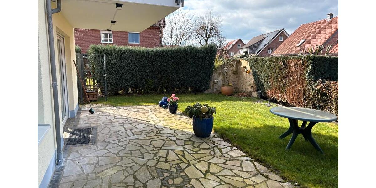 Erdgeschoßwohnung Warendorf - 5 Zimmer, 126 m&sup2;, 379.000&euro; | Angebot:25713580