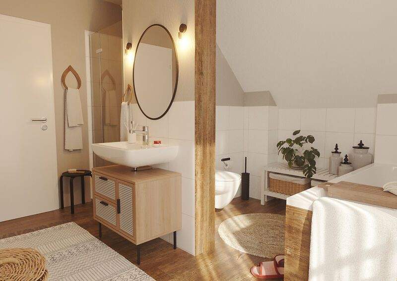 Mehrfamilienhaus, Wohnhaus Dülmen - 4 Zimmer, 121 m&sup2;, 451.850&euro; | Angebot:25735347