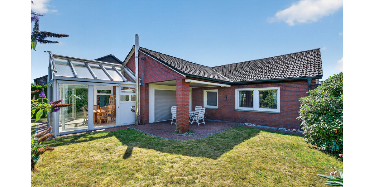 Gepflegter Bungalow in guter Wohnlage von Havixbeck zu veräußern - Bungalow Havixbeck Havixbeck | Angebot:27162286