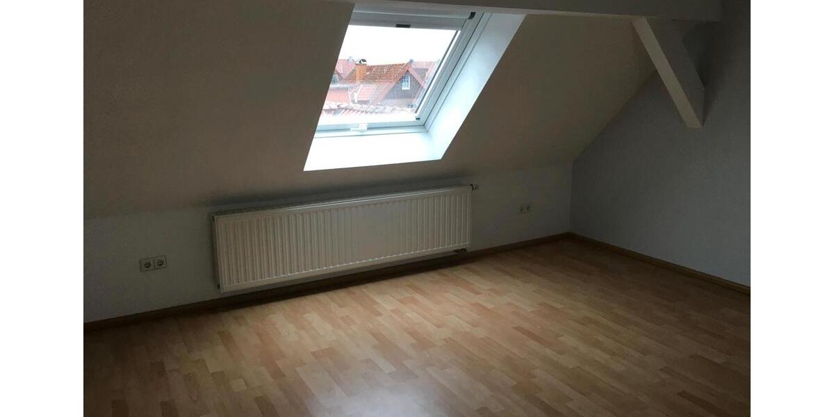 Dachgeschoßwohnung Sassenberg - 2 Zimmer, 60 m&sup2;, 760&euro; | Angebot:26611426
