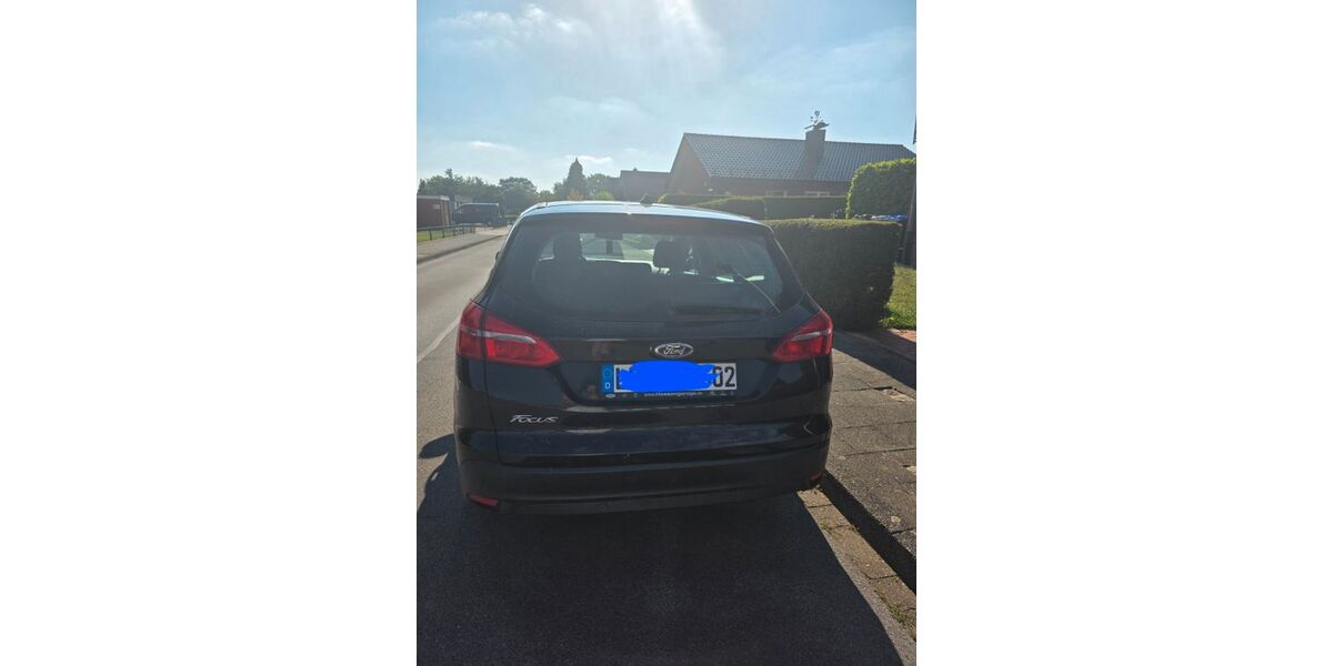 Ford Focus 196.000 km 6.500 &euro; Nottuln 48301