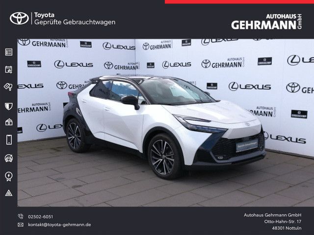 Toyota C-HR 22.500 km 33.990 &euro; Nottuln bei Münster 48301
