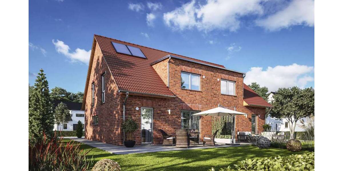 Einfamilienhaus Münster Berg Fidel - 4 Zimmer, 123 m&sup2;, 531.527&euro; | Angebot:26827041