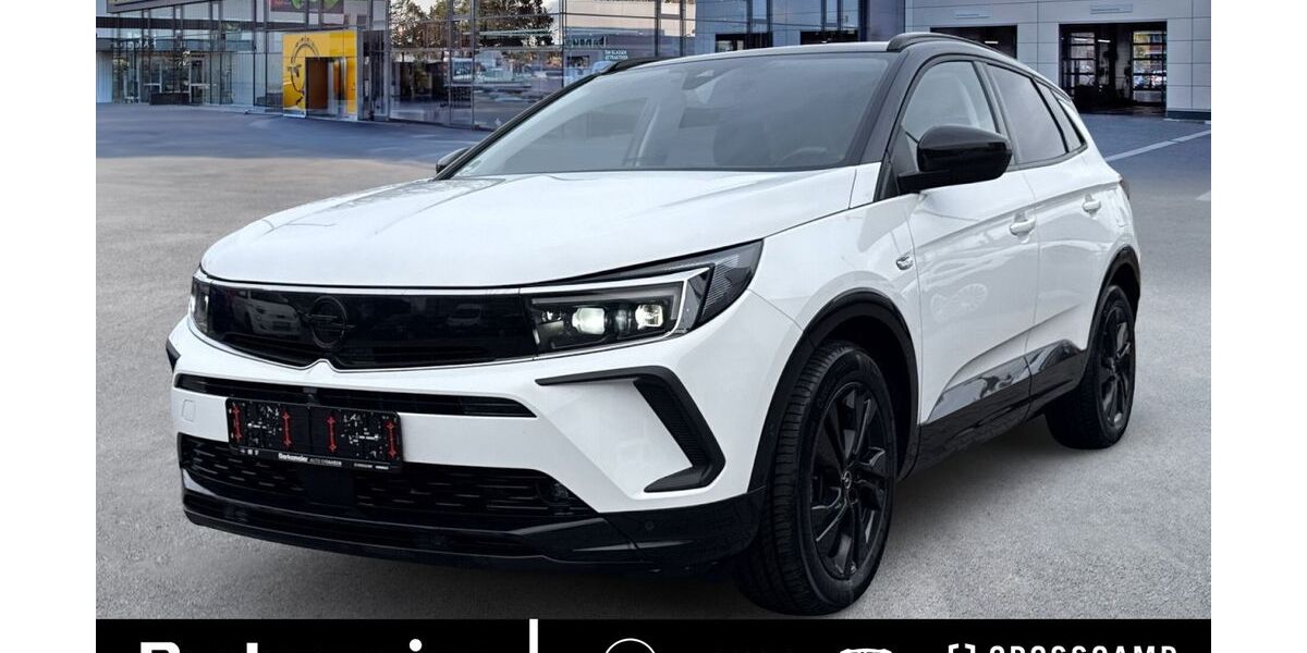 Opel Grandland (X) 70.874 km 21.925 &euro; Münster 48155