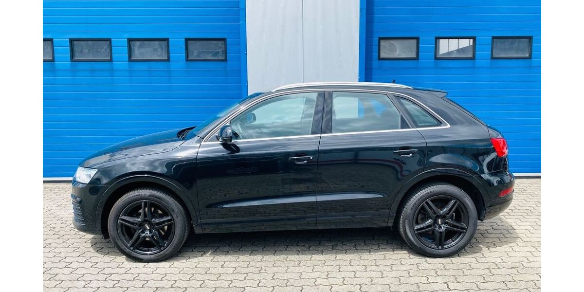 Audi Q3 118.000 km 16.900 &euro; Greven 48268