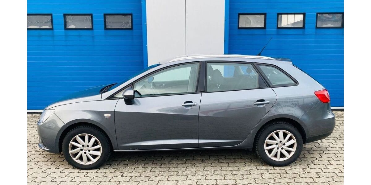 Seat Ibiza 88.000 km 7.500 &euro; Greven 48268