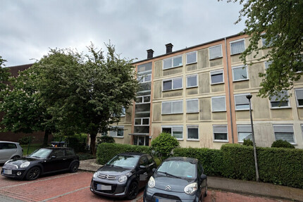 Münster-Coerde: Aus Alt mach Neu – Eigentumswohnung mit viel Potenzial! - Wohnung Münster Coerde | Angebot:27671908