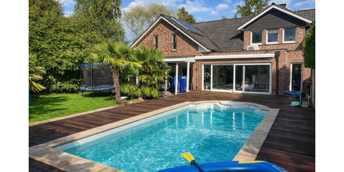 Doppelhaushälfte Münster Wienburg - 8 Zimmer, 234 m&sup2;, 1.150.000&euro; | Angebot:25744008