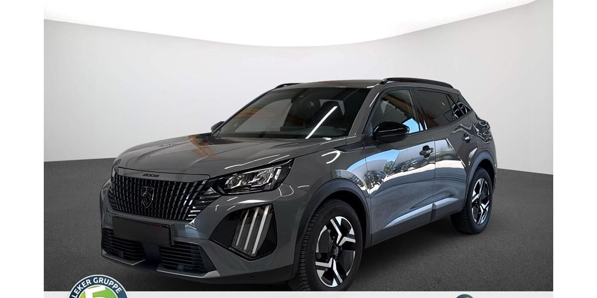 Peugeot 2008 10.402 km 17.889 &euro; Münster - Amelsbüren 48163