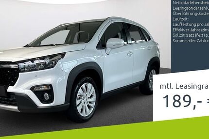 Suzuki (SX4) S-Cross 5.500 km 22.900 &euro; Dülmen 48249