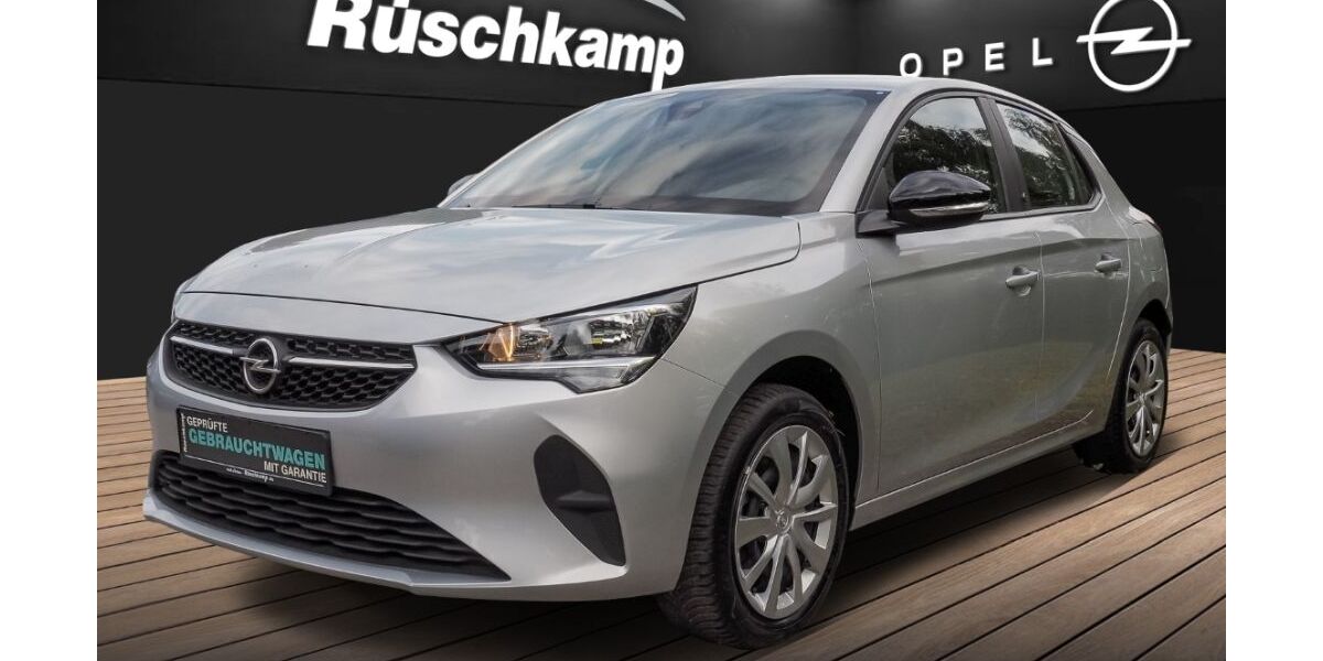 Opel Corsa 19.891 km 15.990 &euro; Lüdinghausen 59348