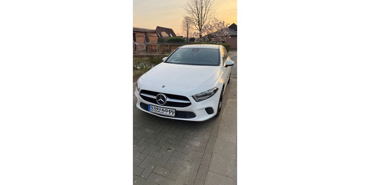 Mercedes-Benz A 200 80.000 km 22.300 &euro; Steinfurt 48565