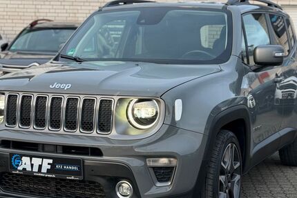 Jeep Renegade 60.000 km 17.000 &euro; Münster 48165