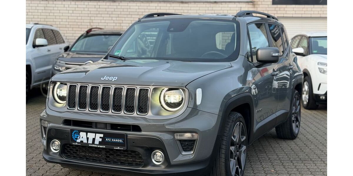Jeep Renegade 60.000 km 17.000 &euro; Münster 48165