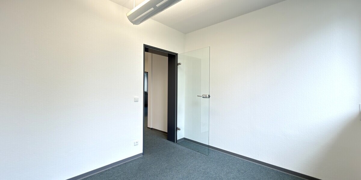 Helle und großzügige Büro-Praxisfläche in Münster-Nord! - Gewerbeobjekt Münster Coerde | Angebot:23721398