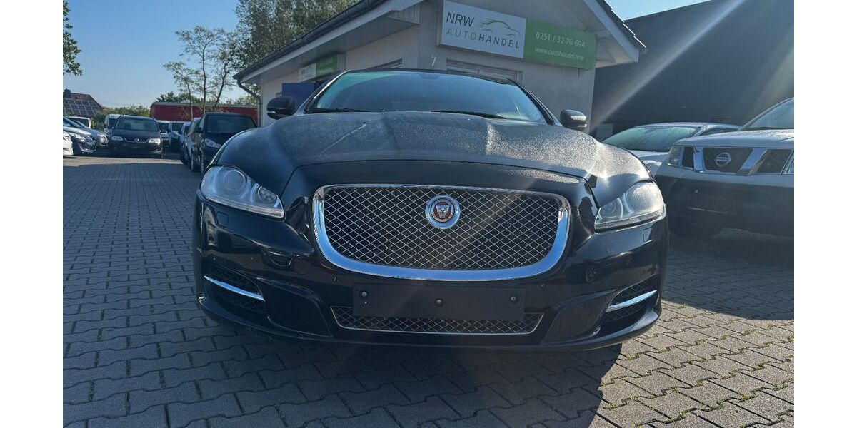 Jaguar XJ 174.251 km 14.490 &euro; Münster 48157