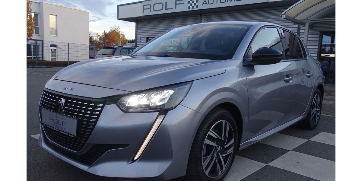 Peugeot 208 57.693 km 13.890 &euro; Warendorf 48231