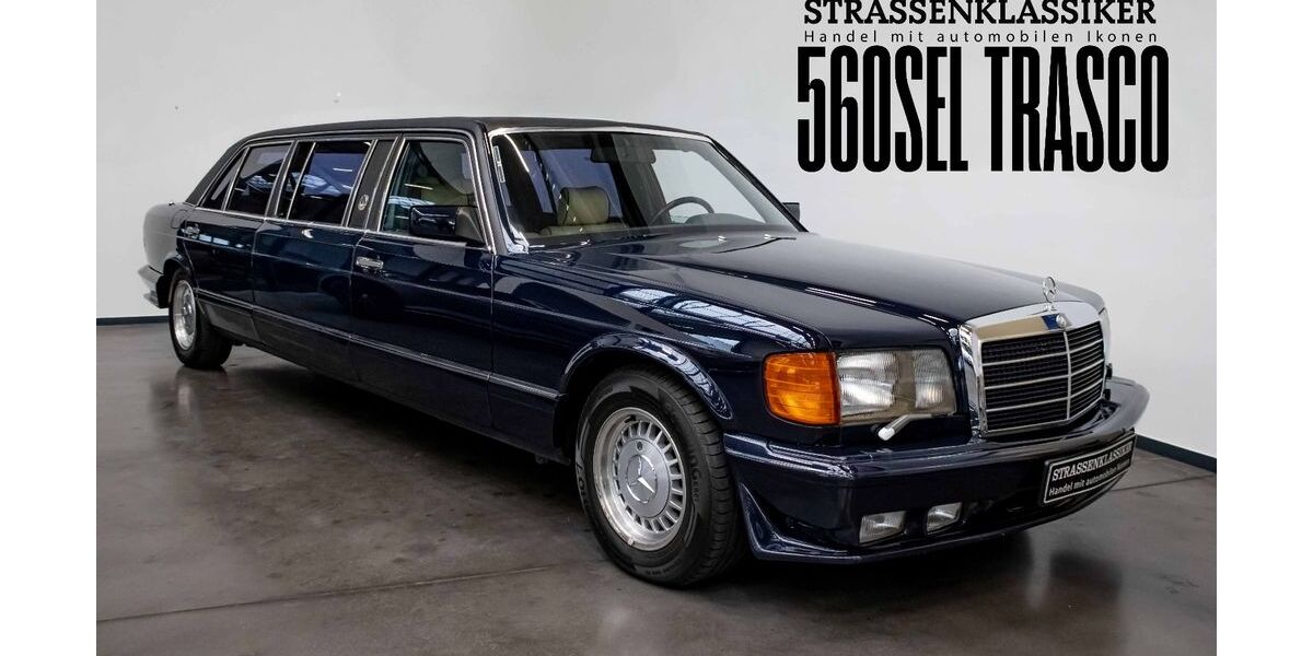 Mercedes-Benz S 560 80.220 km 46.900 &euro; Münster 48165