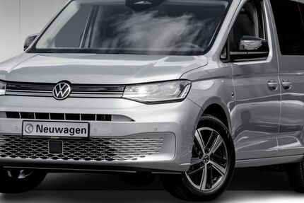 VW Caddy 1.999 km 49.590 &euro; Münster 48163