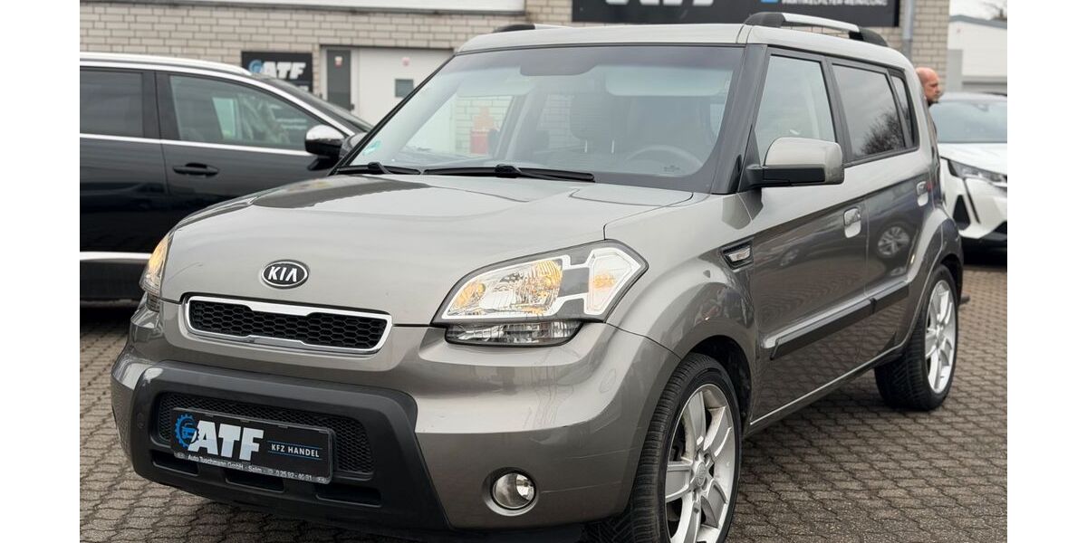 Kia Soul 150.000 km 3.990 &euro; Münster 48165