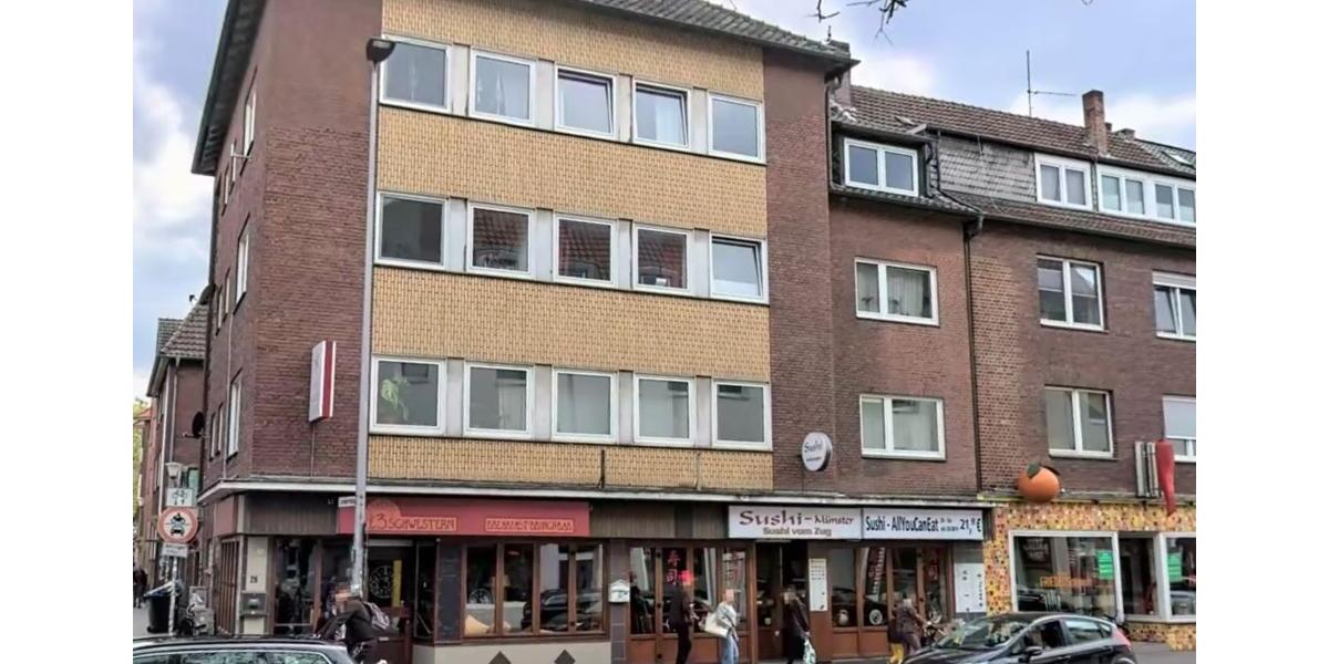 Gewerbeobjekt Münster Mitte-Süd - 3.375&euro; | Angebot:26058432