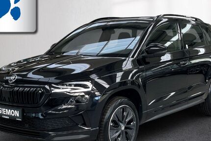 Skoda Karoq 9.854 km 31.930 &euro; Münster 48153