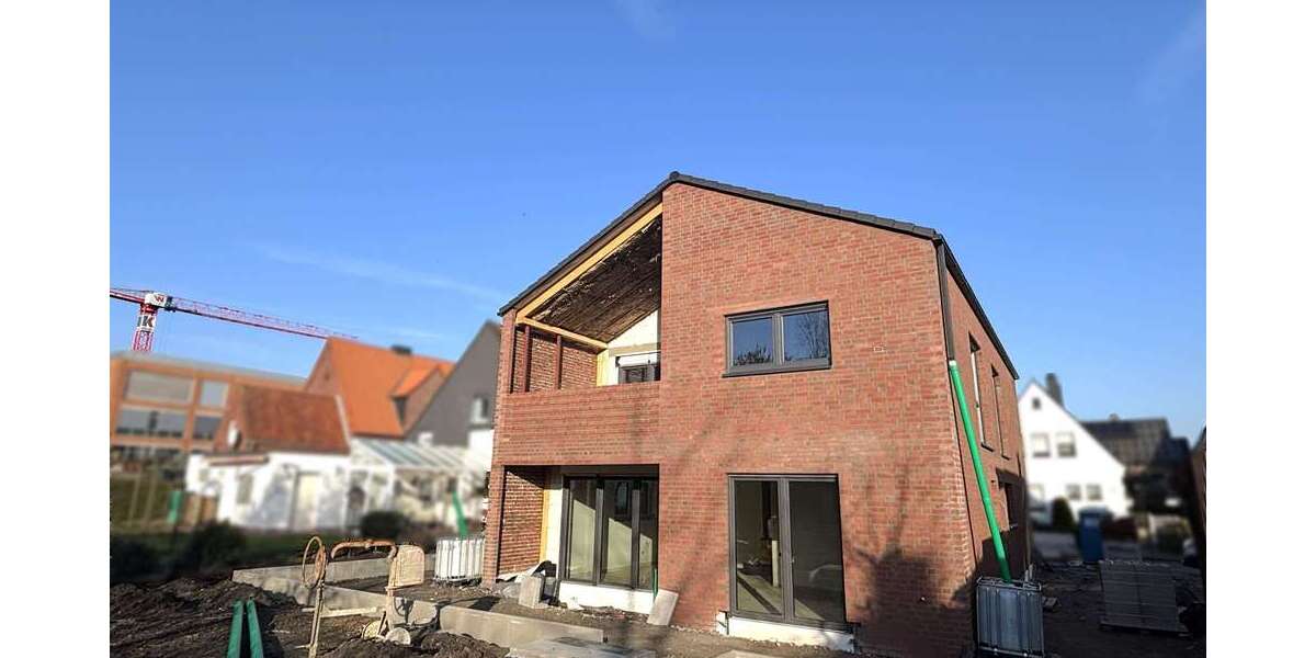 Etagenwohnung Steinfurt - 3 Zimmer, 107 m&sup2;, 1.400&euro; | Angebot:25563768