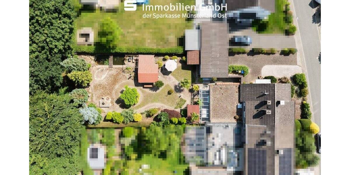 Doppelhaushälfte Telgte - 6 Zimmer, 149 m&sup2;, 535.000&euro; | Angebot:25780889
