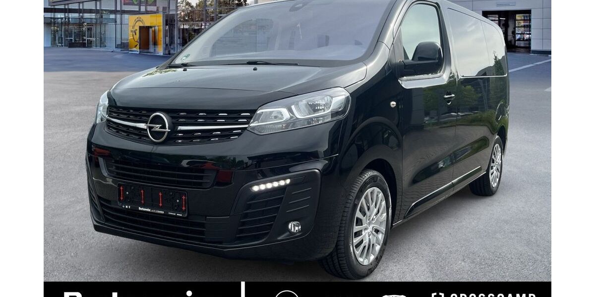Opel Zafira Life 60.192 km 26.425 &euro; Münster 48155