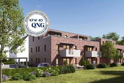 Wohnung Münster Münster-West - 2 Zimmer, 66 m&sup2;, 402.000&euro; | Angebot:24217614
