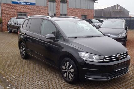 VW Touran 25.240 km 31.399 &euro; Rosendahl 48720