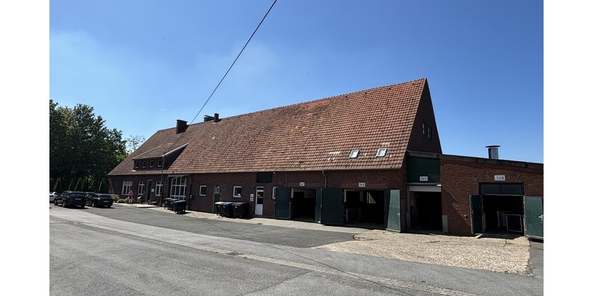 Grünes Familienglück nahe Münster - mit Platz für Pferdefreunde - Erdgeschoßwohnung Münster / West West | Angebot:27329569