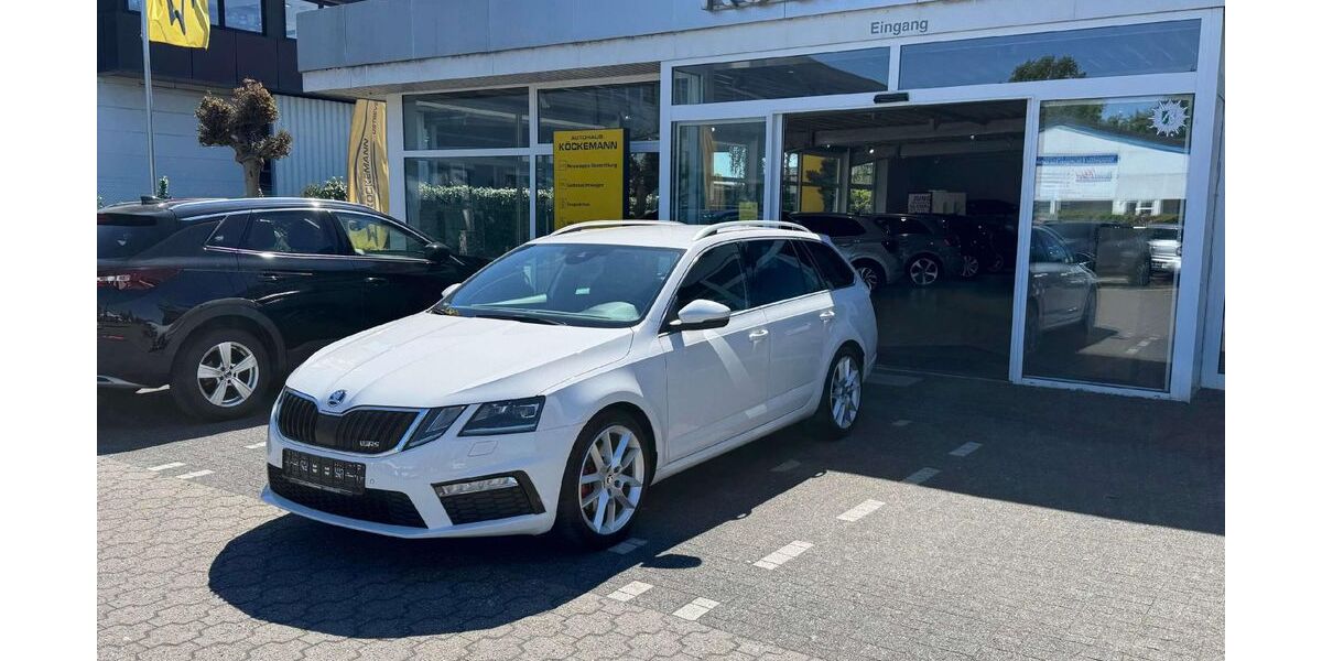Skoda Octavia 146.749 km 16.980 &euro; Ostbevern 48346