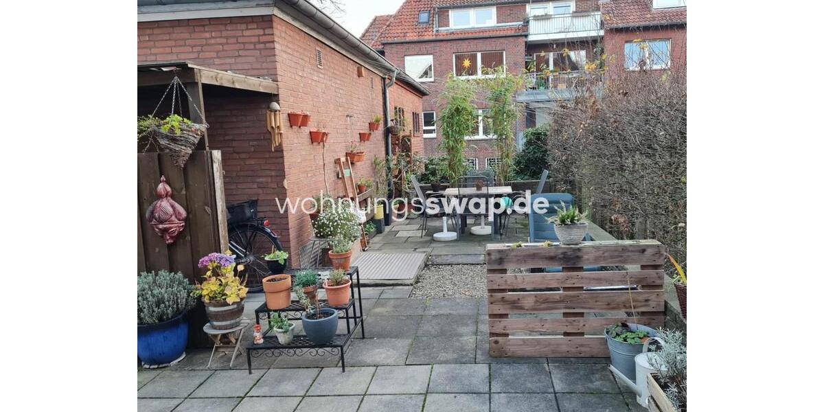 Etagenwohnung Münster Mitte-Süd - 2 Zimmer, 47 m&sup2;, 480&euro; | Angebot:24538990