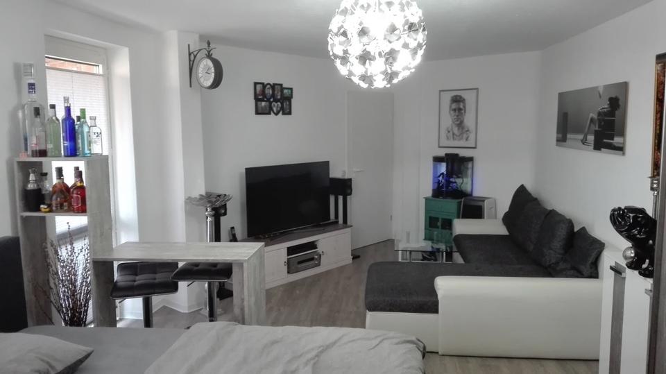 Etagenwohnung Münster Münster-Südost - 1 Zimmer, 38 m&sup2;, 550&euro; | Angebot:25974983