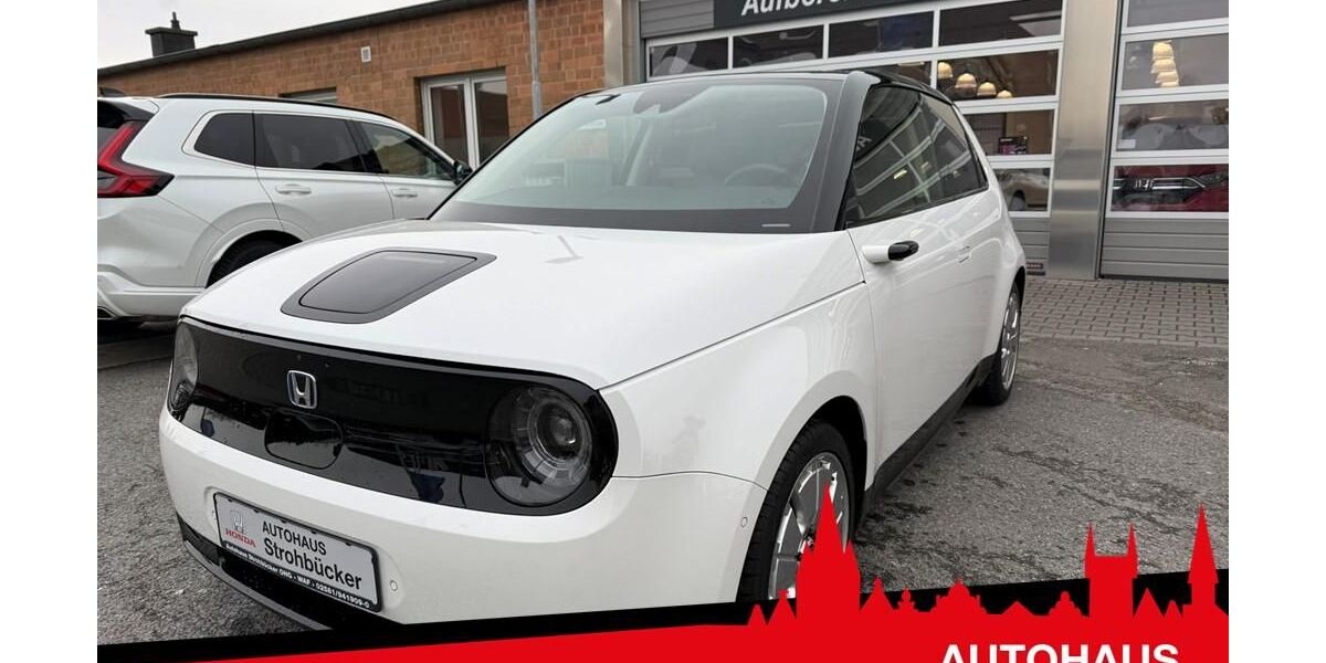 Honda e 39.820 km 15.950 &euro; Warendorf 48231