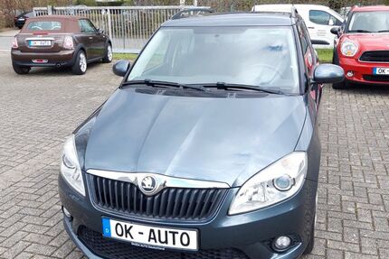 Skoda Fabia 107.900 km 6.290 &euro; Münster 48161