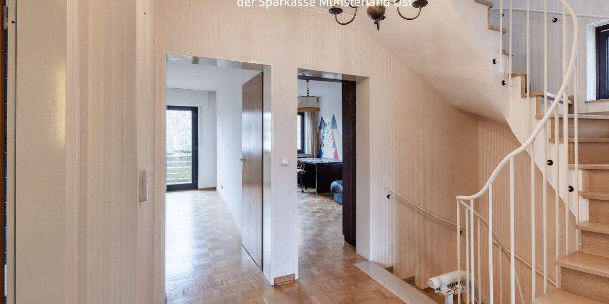 Einfamilienhaus Münster Roxel - 6 Zimmer, 161 m&sup2;, 460.000&euro; | Angebot:25705782