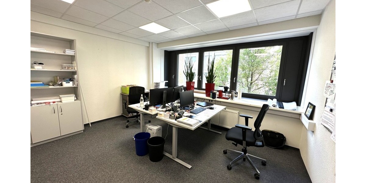 Ideale Großpraxis für verschiedenste Fachärzte in City-Lage! - Gewerbeobjekt Münster | Angebot:24488218