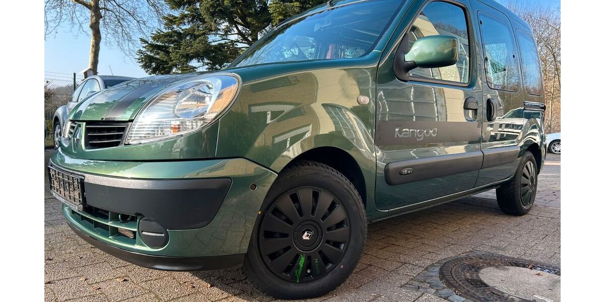Renault Kangoo 71.000 km 6.500 &euro; Münster 48163