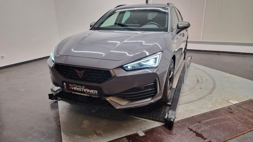 Cupra Leon 25.000 km 31.990 &euro; Ladbergen 49549