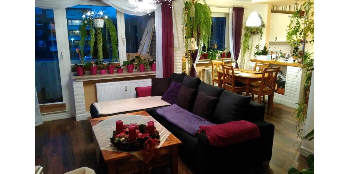 Etagenwohnung Münster Berg Fidel - 2 Zimmer, 55 m&sup2;, 169.000&euro; | Angebot:27219053
