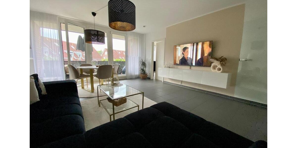 Etagenwohnung Greven - 3 Zimmer, 73 m&sup2;, 259.000&euro; | Angebot:25614572