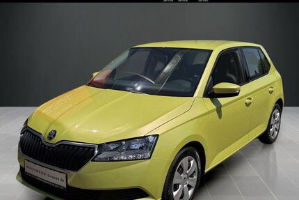 Skoda Fabia 46.878 km 11.490 &euro; Warendorf 48231