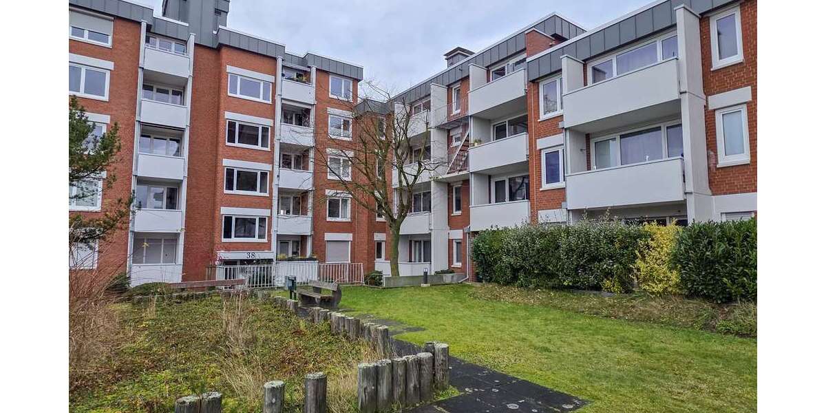 Etagenwohnung Münster Gievenbeck - 2 Zimmer, 48 m&sup2;, 210.000&euro; | Angebot:24683342