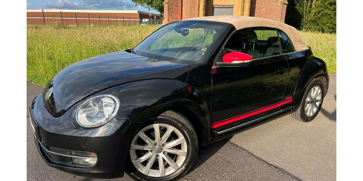 VW Beetle 173.000 km 10.900 &euro; Warendorf 48231