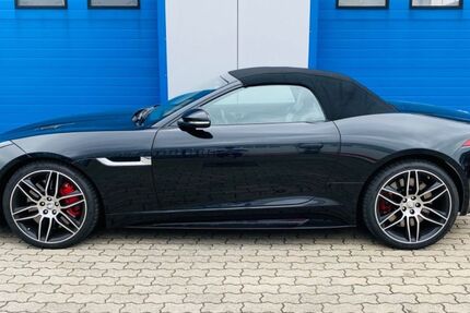 Jaguar F-Type 75.000 km 58.500 &euro; Greven 48268