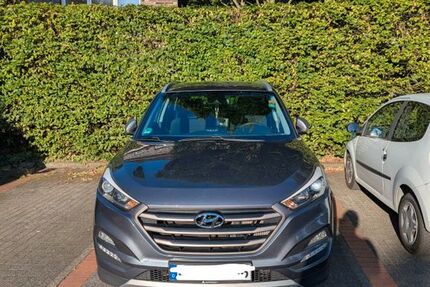 Hyundai TUCSON 145.000 km 13.000 &euro; Steinfurt 48565