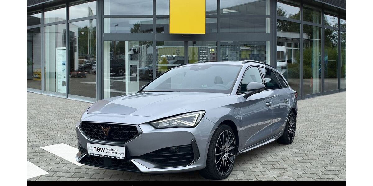 Cupra Leon 100.100 km 23.990 &euro; Münster 48165