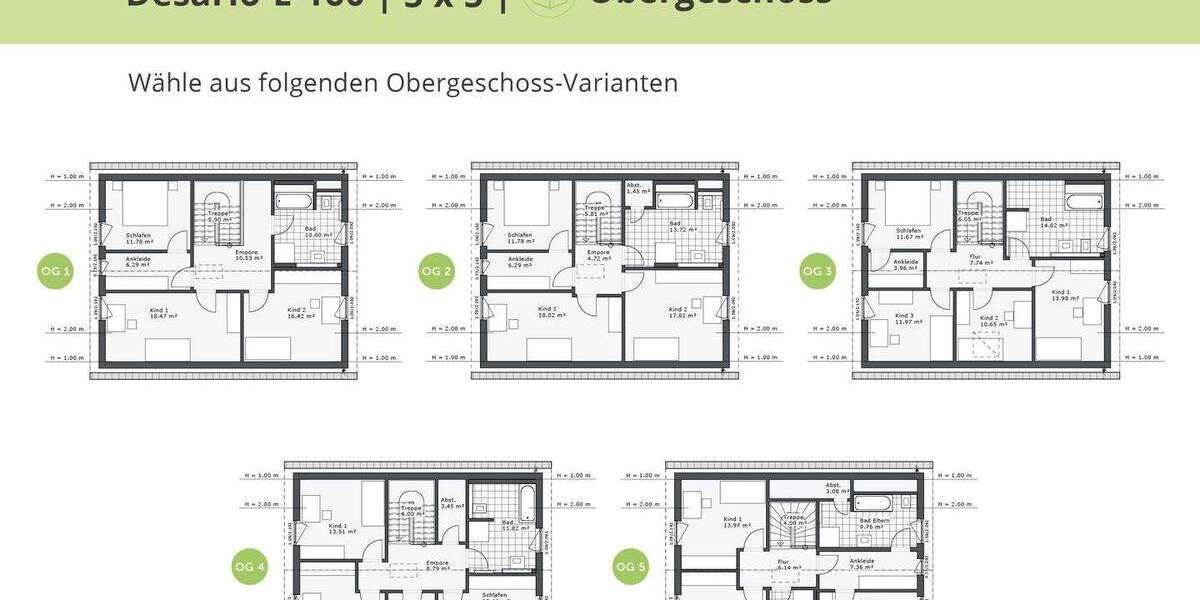 Einfamilienhaus Lengerich - 5 Zimmer, 158 m&sup2;, 478.400&euro; | Angebot:25771456